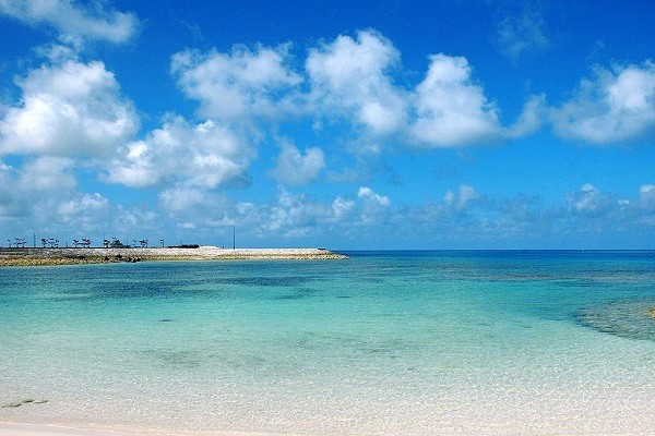 潛水、海釣圣地——萬(wàn)寧石梅灣加井島