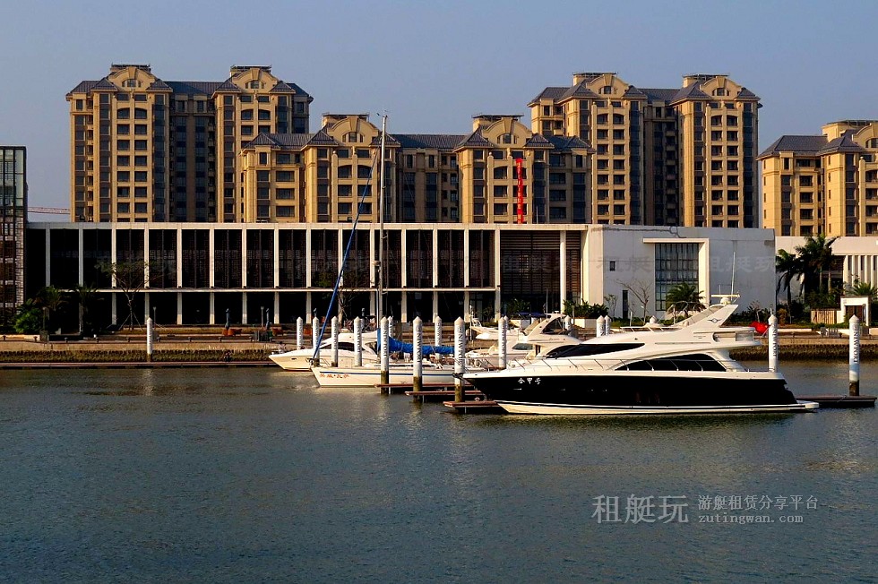 海南?？谛虏簫u國際游艇會