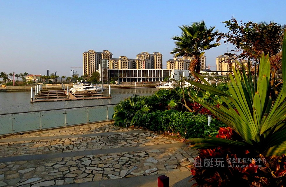 海南?？谛虏簫u國際游艇會