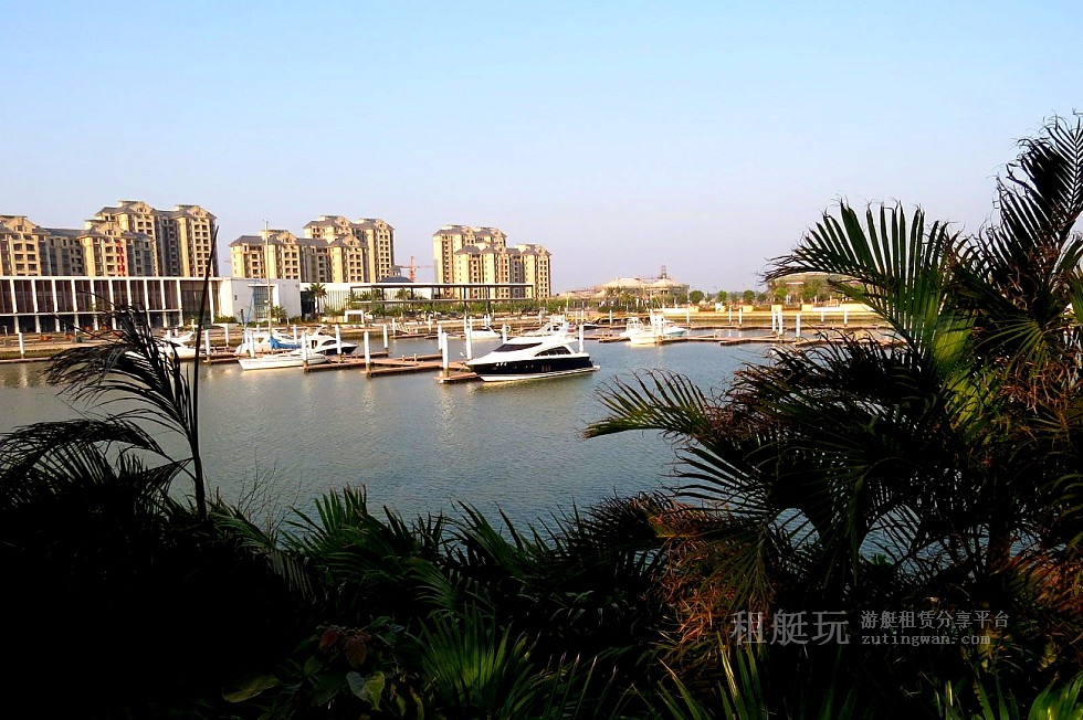 海南?？谛虏簫u國際游艇會